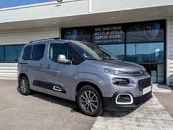 Utilisé 2018 Citroën Berlingo Shine Monospace | 23 490 € (Prix cher)
