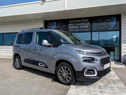 Utilisé 2018 Citroën Berlingo Shine Monospace | 23 490 € (Prix cher)