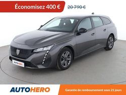 Gris Utilisé 2022 Peugeot 308 Active Break | 20 390 € (Prix juste)