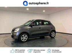 Gris lunaire Utilisé 2021 Renault Twingo SE Citadine | 11 990 € (Prix juste)
