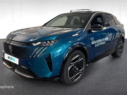 Bleu Utilisé 2024 Peugeot e-3008 GT SUV | 44 900 € (Prix assez cher)