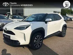 Utilisé 2022 Toyota Yaris Hybrid Design | 19 900 € (Bon prix)