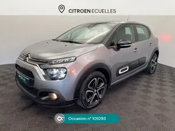 Gris Utilisé 2023 Citroën C3 PureTech Citadine | 10 990 € (Super prix)