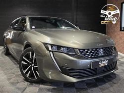 Gris Utilisé 2019 Peugeot 508 GT-line Break | 19 490 € (Bon prix)