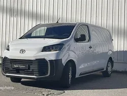 Blanc Utilisé 2024 Toyota Proace Van | 27 499 € (Super prix)