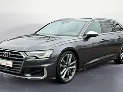 Gris Utilisé 2021 Audi S6 Design Break | 56 990 € (Super prix)