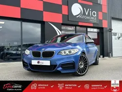 Bleu Utilisé 2017 BMW M240 M Sport Coupé | 33 990 € (Super prix)