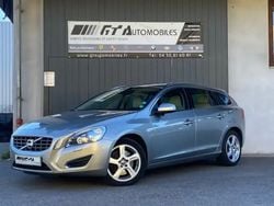Beige Utilisé 2011 Volvo V60 Summum Break | 13 500 €
