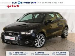 Noir Utilisé 2014 Audi A1 Ambition Citadine | 16 890 € (Prix assez cher)