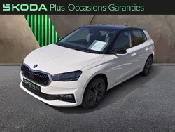 Dore Nouvelle 2025 Skoda Fabia Selection Berline | 20 990 € (Prix assez cher)