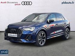 Bleu navarre métallisé Utilisé 2025 Audi Q3 S-Line SUV | 48 990 € (Prix cher)