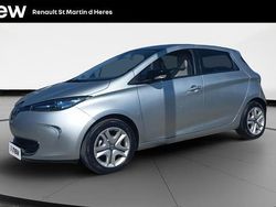 Gris highland Utilisé 2019 Renault Zoe Zen Citadine | 8 990 € (Prix juste)