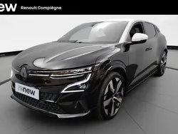 Noir Utilisé 2022 Renault Mégane Techno Berline | 24 990 € (Prix juste)
