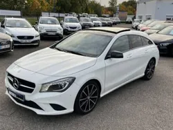 Utilisé 2015 Mercedes CLA220 Shooting Brake Break | 16 990 €