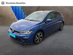 Utilisé 2022 VW Polo R-line | 20 490 € (Prix assez cher)