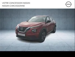 Rouge Utilisé 2023 Nissan Juke SUV | 16 490 € (Bon prix)