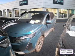 Bleu Utilisé 2021 Peugeot 3008 Allure | 22 290 € (Bon prix)
