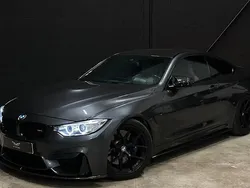 Gris Utilisé 2016 BMW M4 Sport Line Coupé | 49 990 € (Bon prix)