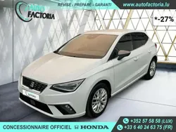 Beige Utilisé 2024 Seat Ibiza Citadine | 17 490 € (Prix juste)
