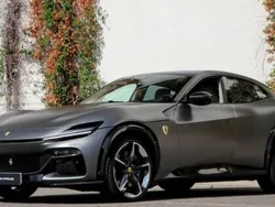 Gris Utilisé 2023 Ferrari Purosangue SUV | 630 000 €