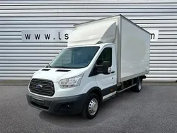 Blanc Utilisé 2019 Ford Transit Trend Van | 23 980 € (Bon prix)