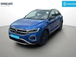 Utilisé 2022 VW T-Roc Style SUV | 26 990 € (Prix juste)