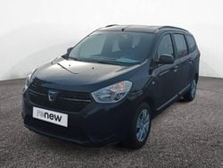 Bleu Utilisé 2018 Dacia Lodgy Monospace | 11 490 €