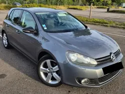 Gris Utilisé 2012 VW Golf VI Berline | 5 500 € (Bon prix)
