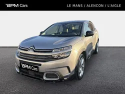Gris Utilisé 2021 Citroën C5 Aircross Feel SUV | 17 490 € (Bon prix)