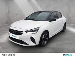 Blanc Utilisé 2021 Opel Corsa-e Elegance Citadine | 14 990 € (Prix juste)