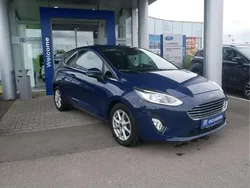 Bleu Utilisé 2019 Ford Fiesta Business Edition Citadine | 13 400 € (Prix juste)
