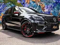 Noir Utilisé 2013 Mercedes ML63 AMG AMG SUV | 59 950 €