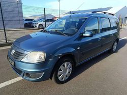 Bleu Utilisé 2008 Dacia Logan MCV Break | 1 300 €