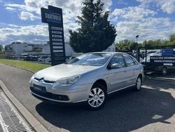Gris Utilisé 2006 Citroën C5 Exclusive Berline | 1 990 €