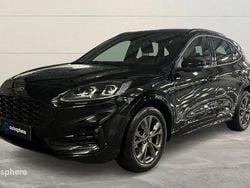 Noir Utilisé 2020 Ford Kuga ST-Line X SUV | 25 599 € (Prix juste)