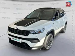 Noir Utilisé 2025 Jeep Compass North SUV | 45 499 €