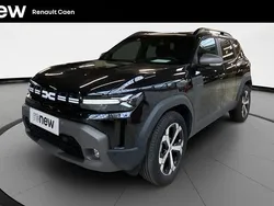 Noir Utilisé 2025 Dacia Duster Journey SUV | 22 990 € (Prix assez cher)