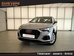 Gris Utilisé 2022 Audi Q3 Business SUV | 29 990 € (Super prix)