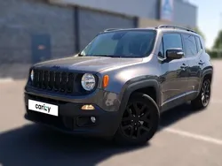 Gris Utilisé 2016 Jeep Renegade SUV | 10 090 € (Bon prix)