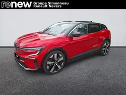Rouge Utilisé 2022 Renault Mégane Techno Berline | 24 490 € (Prix juste)