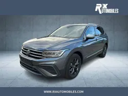Gris Utilisé 2025 VW Tiguan Allspace Life SUV | 46 200 € (Prix assez cher)