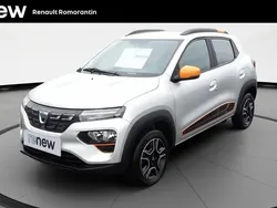 Gris Utilisé 2022 Dacia Spring Comfort Plus Citadine | 12 490 € (Prix cher)