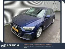 Bleu Utilisé 2024 Audi A1 S-Line Citadine | 24 990 € (Bon prix)
