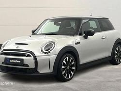 Gris Occasion 2022 Mini Cooper SE Premium Plus Citadine | 18 699 € (Prix juste)