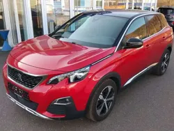 Rouge Utilisé 2019 Peugeot 3008 Allure SUV | 17 980 € (Prix juste)