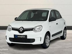 Blanc Utilisé 2021 Renault Twingo Life Citadine | 9 999 € (Bon prix)