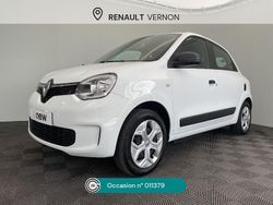 Blanc Utilisé 2022 Renault Twingo Life Citadine | 9 490 € (Super prix)