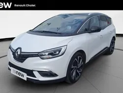 Blanc Utilisé 2023 Renault Grand Scénic IV Monospace | 26 490 € (Prix assez cher)