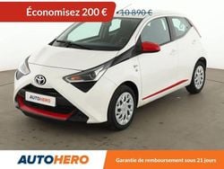 Blanc Utilisé 2020 Toyota Aygo Citadine | 10 690 € (Super prix)