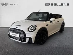 Blanc Utilisé 2024 Mini John Cooper Works Cabriolet Cabriolet | 37 539 € (Prix juste)